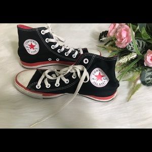 Men’s Converse Shoes Size 6 High Top